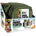 Smart Pot 5 gal Multi-Purpose Fabric Planter, Green - Large SM396086
